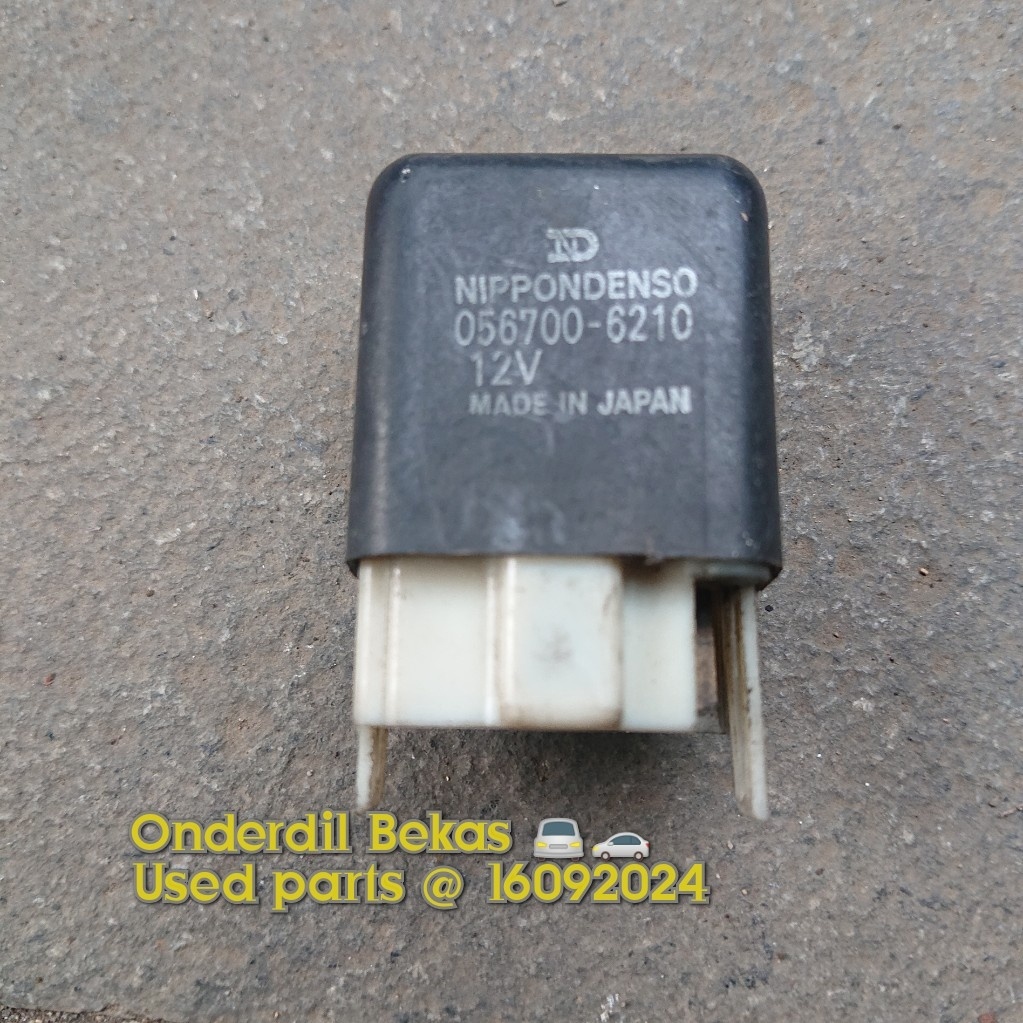 relay AC Toyota corolla GL