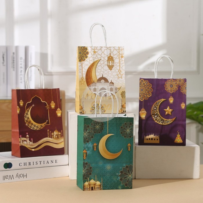 

>>>>>] Tas Kantong Idul Fitri Ramadhan Lebaran 363 Paper Goodie Bag Souvenir