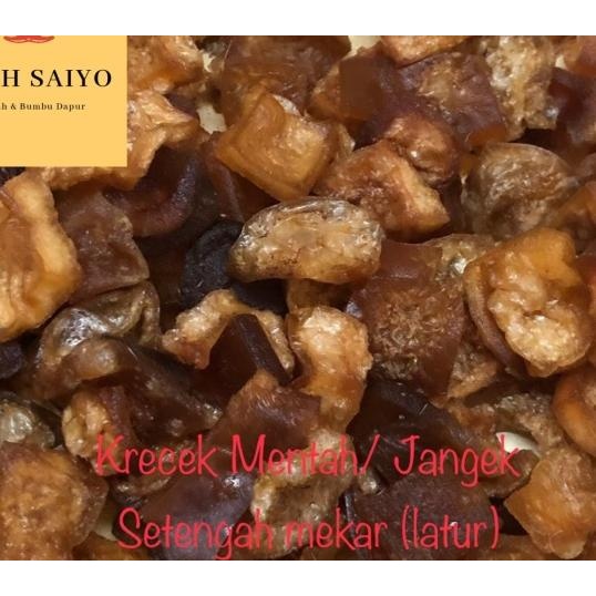 

Kerecek Mentah / Kerupuk Kulit / Jangek Setengah Mekar / 500Gr