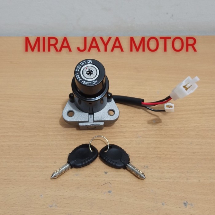 KUNCI KONTAK MOTOR YAMAHA RX KING NEW VARIASI