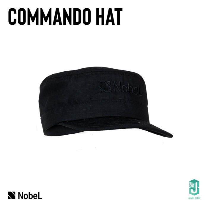 Auliya Topi KomandoNobel OutdoorCommando HatAdjustable