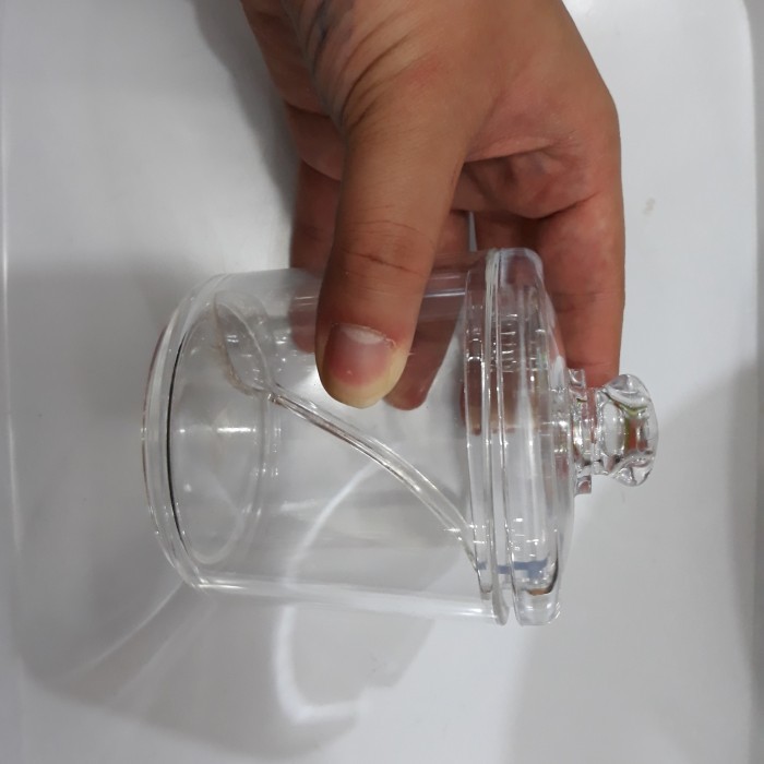 <<<<<] Tempat Sambal Akrilik Mika Wadah Sambal Tempat Saos Sambal Mika