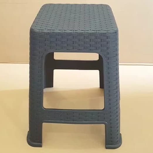 hanya disini] Bangku Anyam Bambu Bangku Plastik Kursi Anyam Bangku Plastik