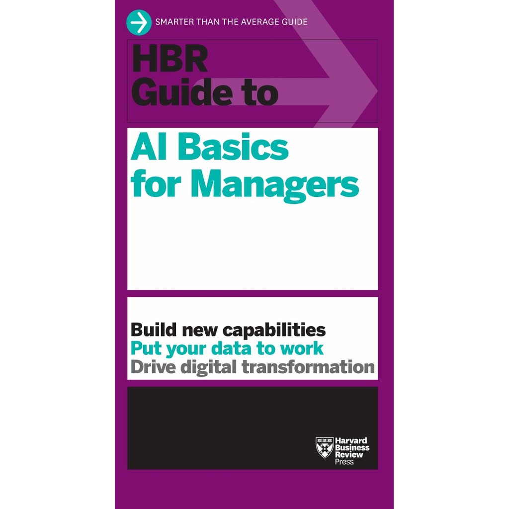 

HBR Guide to AI Basics for Managers ( D )