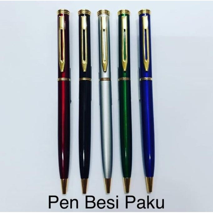 

Pen Besi Jenis Paku Kecil 140BZ4 last stok