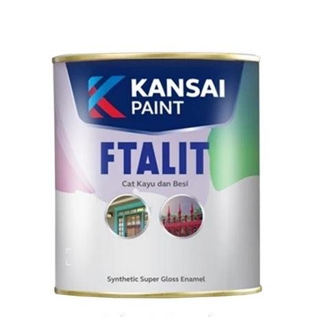 Ready Kf-559 White Dof Kansai Ftalit Siap Kirim 