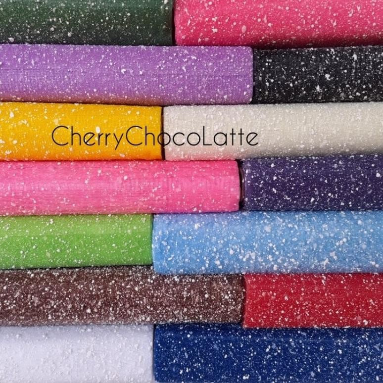 

VIRAL [ 1 Roll ] Snow Tile Roll / Kain Tile Salju / Snowy Wrapping Paper / Flower Wrapp / Kertas Buket nd-26