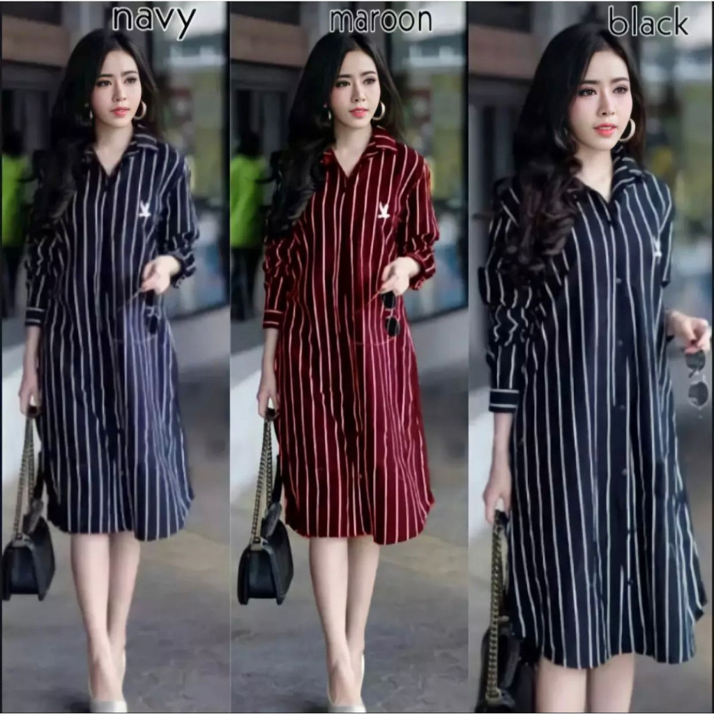 Baju Tunik Wanita Kekinian Bju Lebara Tunil Import Premium Tunic Lngn Pnjang Atasan Wanita Muslim Te