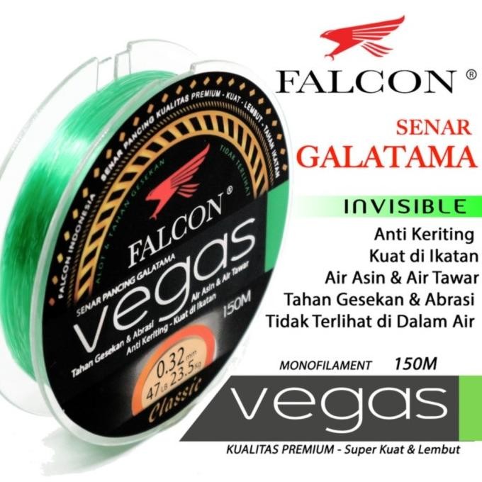 Senar Falcon Vegas 150M