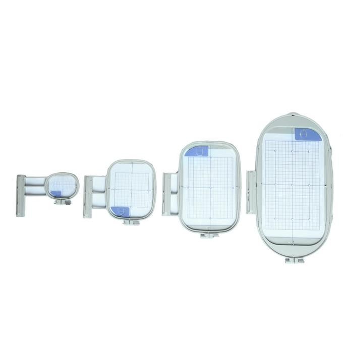 Embroidery Hoop - Bidangan Bordir Mesin Bordir Komputer Brother Nv800E