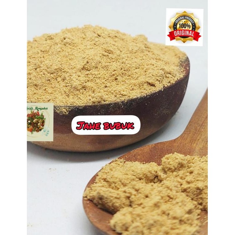 

Jahe Bubuk 1Kg / Ginger Powder