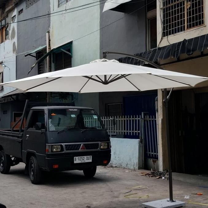 payung taman outdoor '