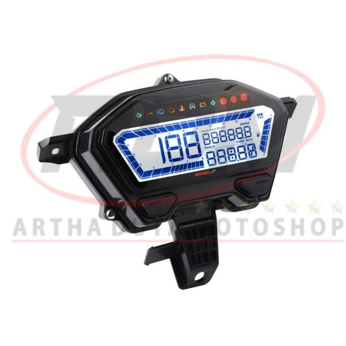 Koso New Remora Meter With 8 Colours For New Vario 150 ESP