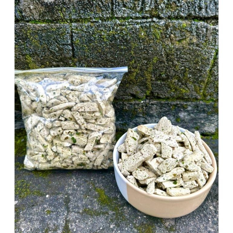 

Flash Sale Basreng Original Daun Jeruk 1Kg Snack Baraya Grosir