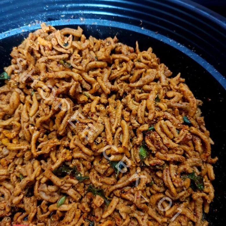 

Buruan Cod 1 Kg Terenak Kripik Usus Seblak Pedas Jontor High Quality