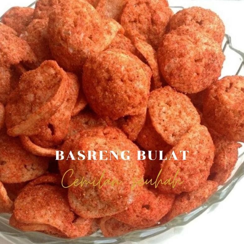 

Ori Basreng Bulat Pedas Daun Jeruk Isi 1Kg Murah