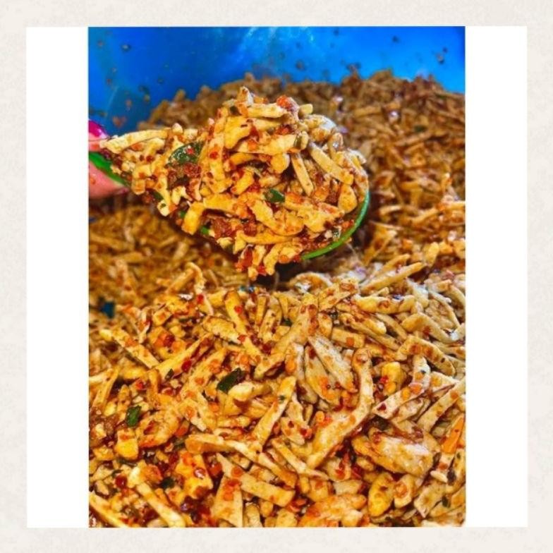 

Flash Sale Basreng Pedas Daun Jeruk 1Kg Premium