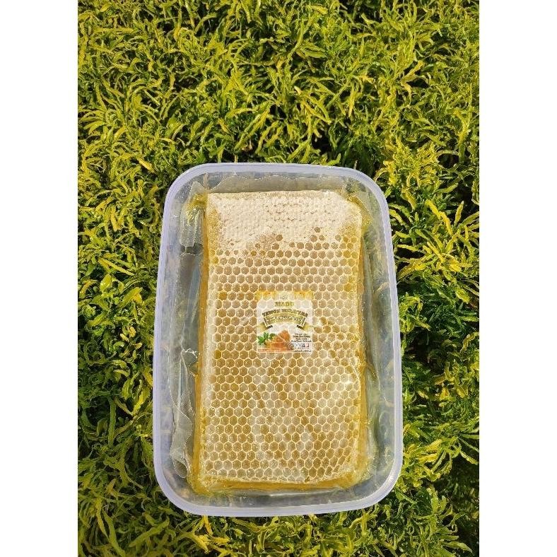 

Discount Madu Sarang 500 Gram Premium Madu Asli Sarang Madu Madu Murni High Quality