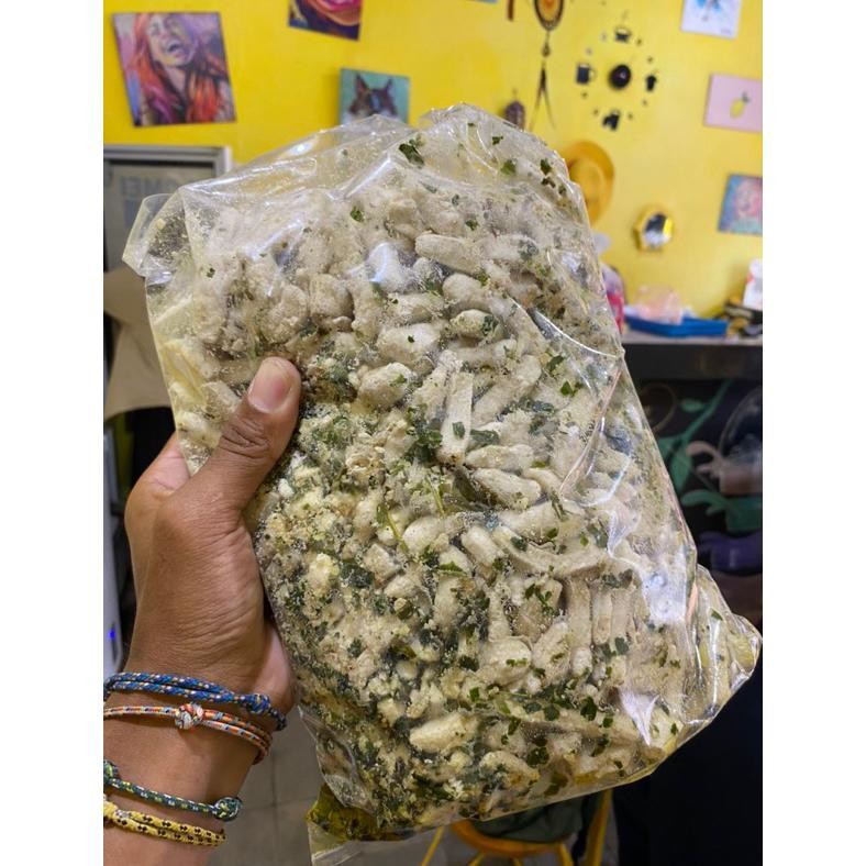 

Discount Diskon Basreng Original Daun Jeruk 1Kg / Basreng Bumbu Melimpah Murah