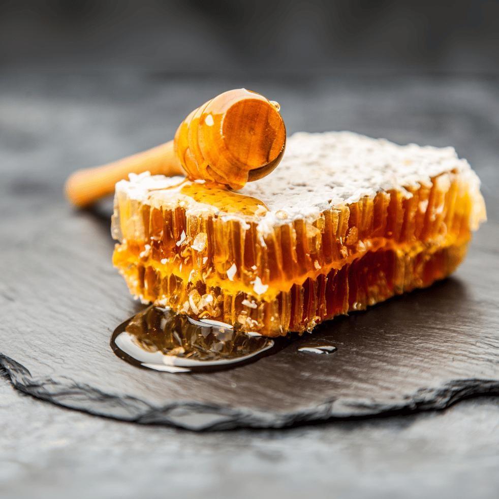 

10.10 Madu Sarang Honey Comb 500 Gram Sarang Madu Asli Murni Natural Super Food High Quality
