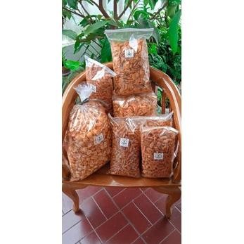 

Sale Basreng (1 Kilogram Dan 500 Gram) Pedas Daun Jeruk Premium