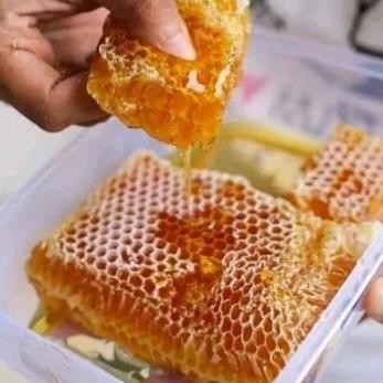 

Original Madu Sarang Asli 250 Gram | Carena | Melifera Grosir