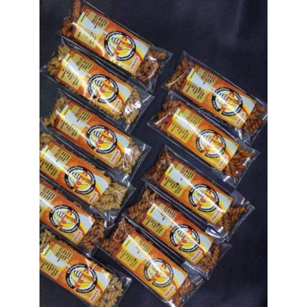 

10.10 Mie Lidi Murah Enak Renyah Paket 100Pcs +Packing Kardus Premium
