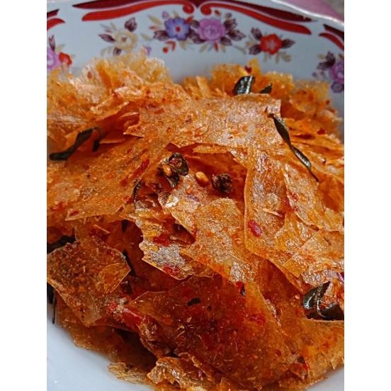 

Terpercaya Keripik Kaca Daun Jeruk 1Kg Grosir