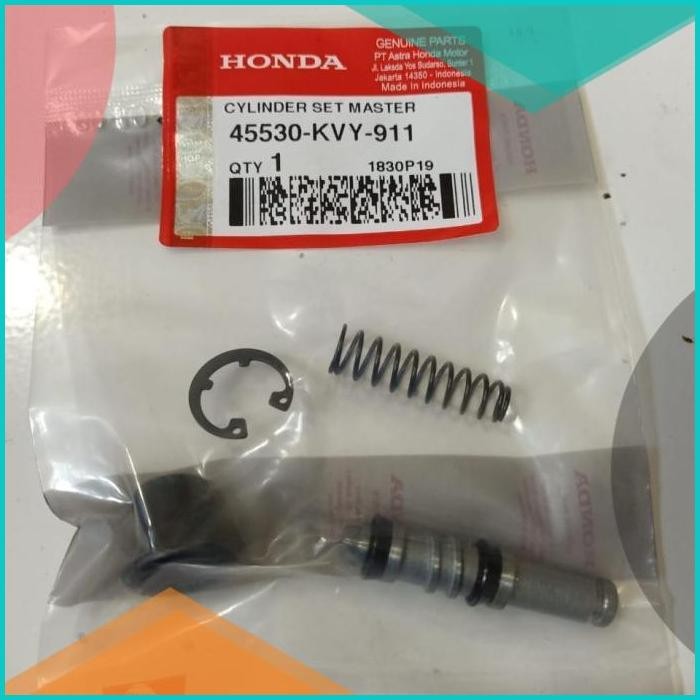 cylinder set master rem kit depan honda Beat scopy fi Vario 110 fi 14