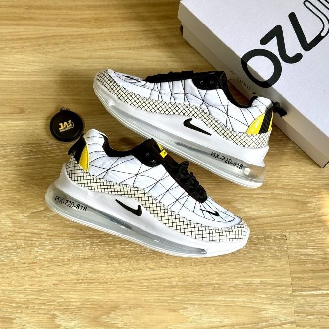 Sepatu Sneakers Running Nke Air Max 720 818 Pria Lustforsidez