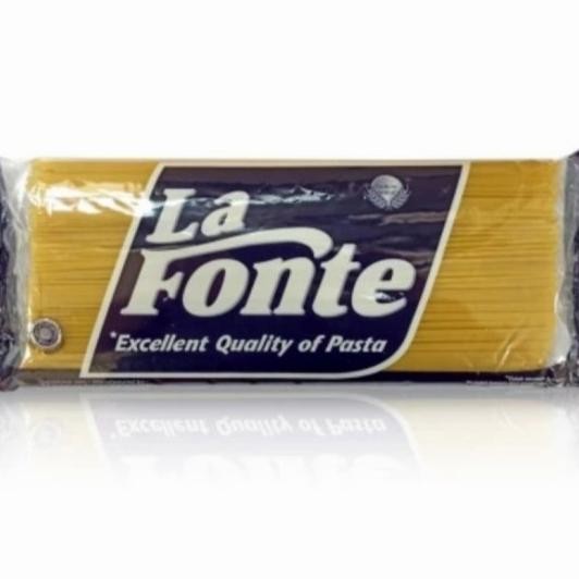 

La Fonte Spaghetti No. 11 1Kg / 1 Kg / 1000 Gr Spagetti / Spagetthi