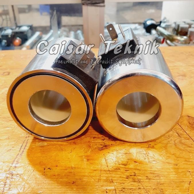 Coil Solenoid Valve Hydraulic Mfz10-90Yc Dc24V / Ac220V 36W Coil Valve