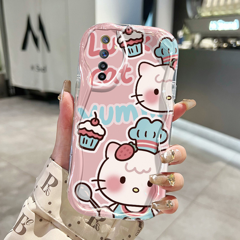 Casing Hp Untuk Realme 6 6s Realme 6 Pro Realme Narzo Case HP Kesing Casing penutup pelindung siliko