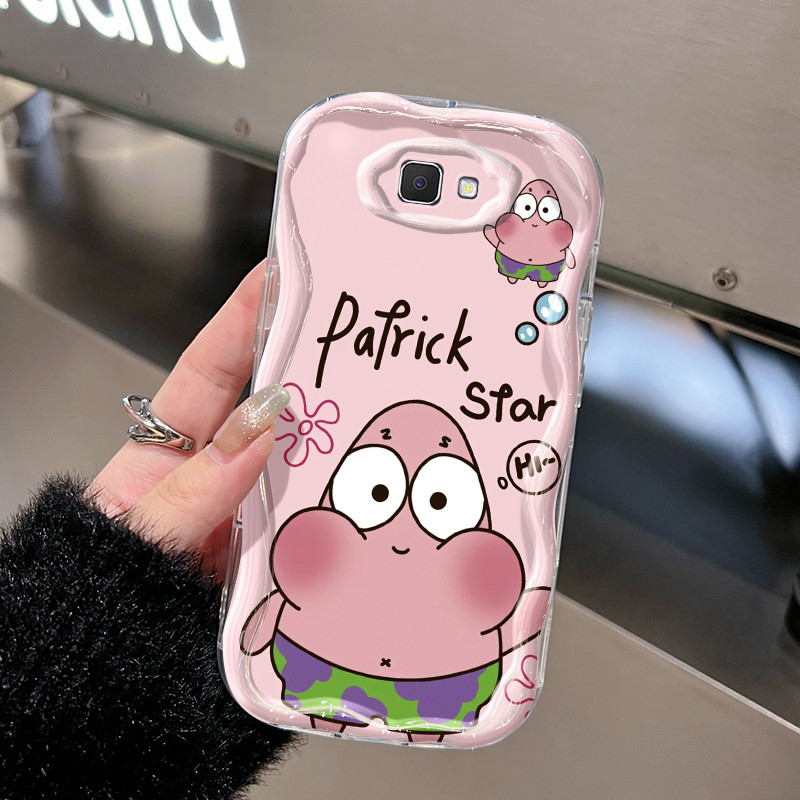 Casing Hp Untuk Samsung Galaxy J7 Prime J2 Prime J7 Prime 2 Case Casing HP pola SpongeBob Cesing pon