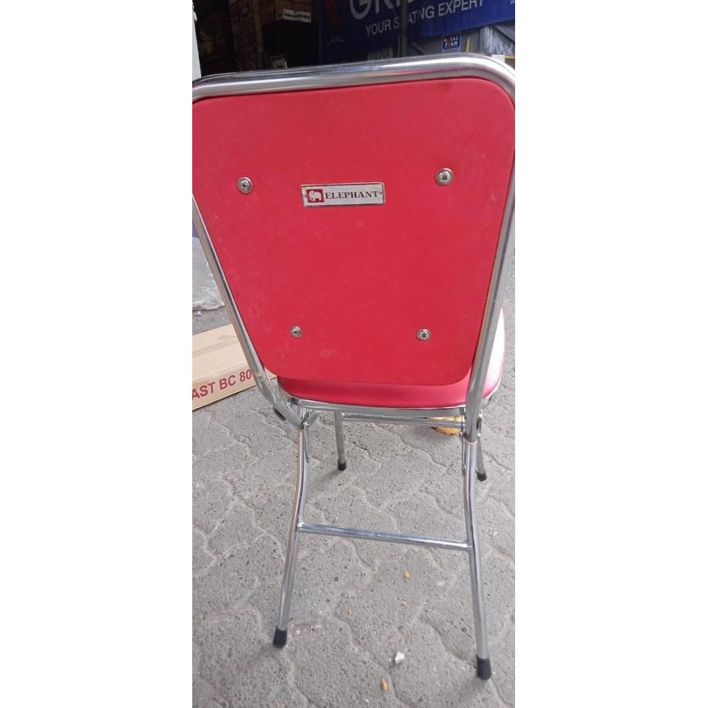 Promo !!! Cuci Gudang Kursi Lipat Elephant Packing Aman Geriandaboss