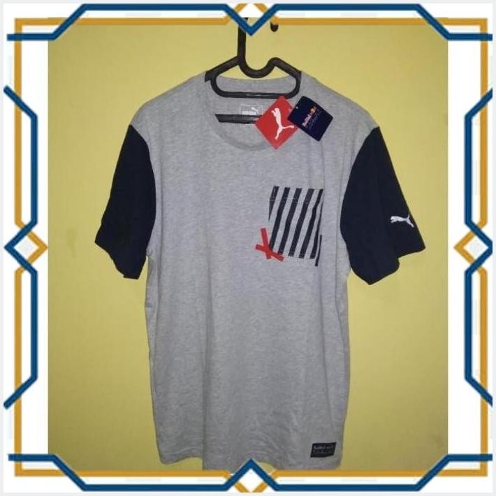 

[THE] KAOS PUMA MEN'S RED BULL RACING CONCEPT TEE 57275602 ORIGINAL