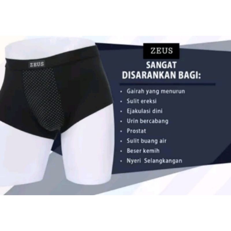 zeus underwate celana dalam kesehatan pria
