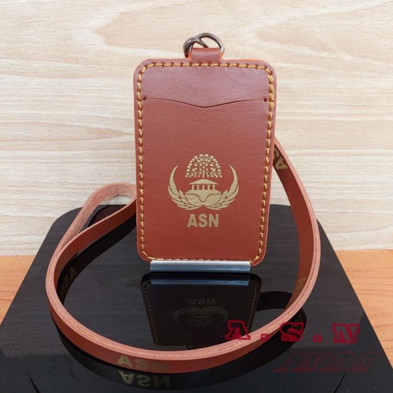 

TERLARIS Id Card Kulit ASN Id Card Kulit KORPRI sd-46