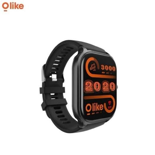 JAM TANGAN SMARTWATCH OLIKE ZENITH W15 /OLIKE ZENITH SMARTHWATCH ORI 2807T