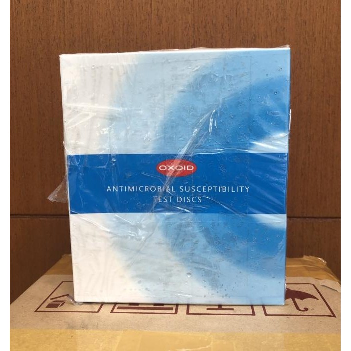 Chloramphenicol Disc | Disk Antibiotik Oxoid Ct0013B [ Cariomarket ]