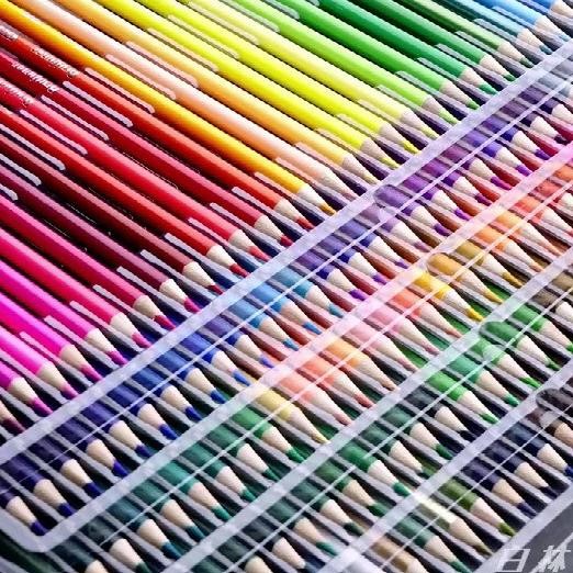 

fg-80 Pensil Warna 120 Brutfuner Painting Oil & Water Pencil Artist Color Pencil Set Terlaris