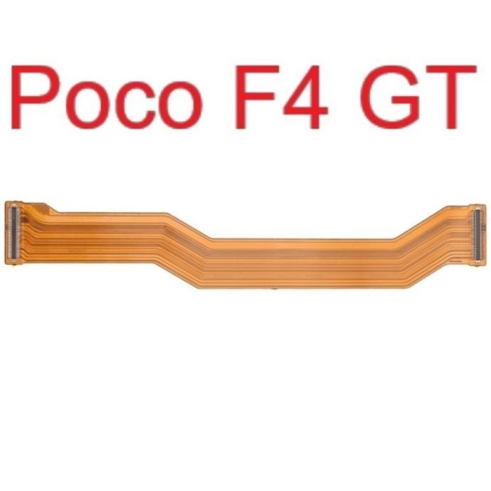 Baru  Flexibel Motherboard To Board Konektor Charger - Xiaomi Poco F4 Gt