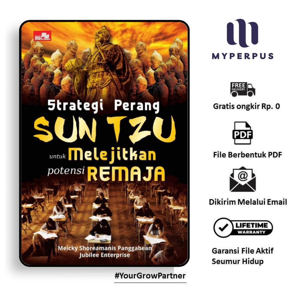 

1399. Strategi Perang Sun Tzu untuk Melejitkan Potens