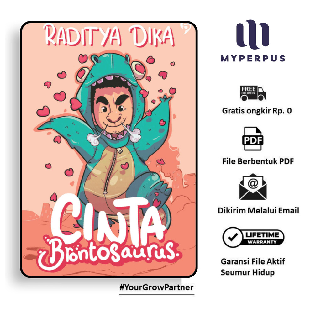 

276. RD - CINTA BRONTOSAURUS -