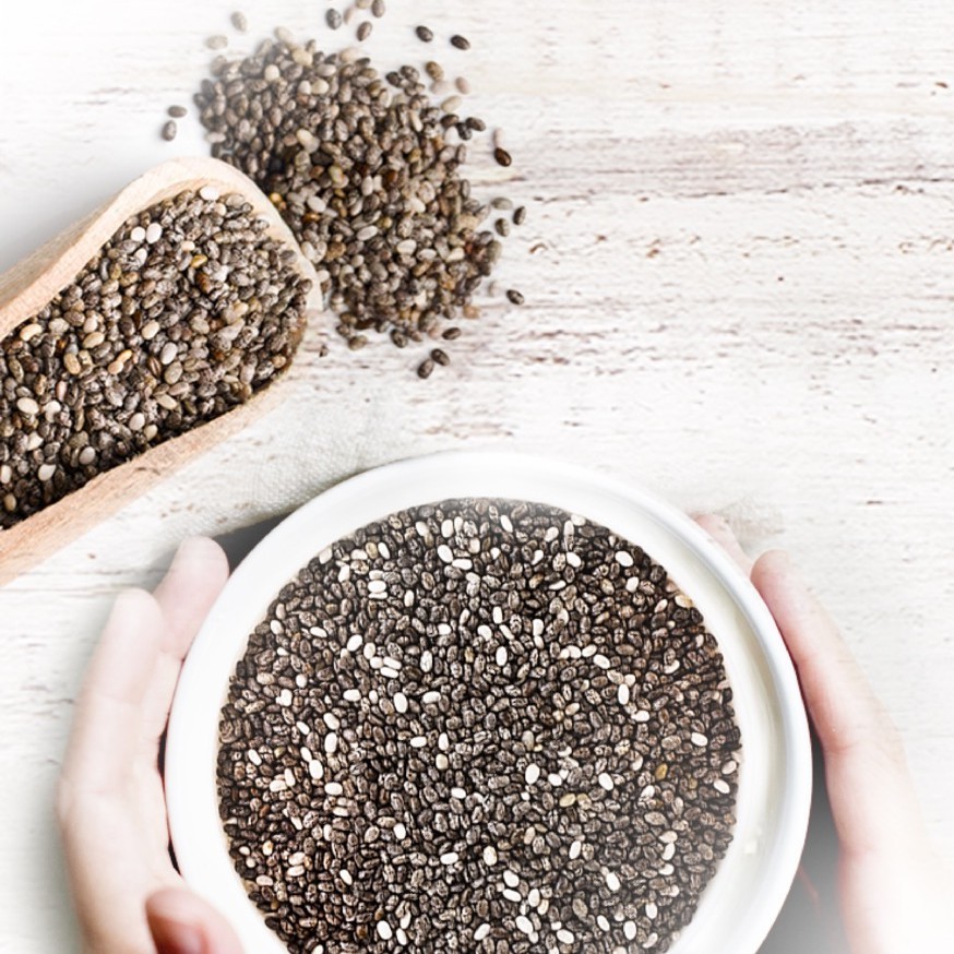 

Buy 1 Get 1 Free Organic Chia Seed 150gr (dikemas langsung 300gr)