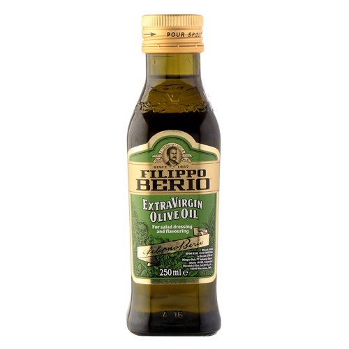

Filippo Berio Extra Virgin Olive Oil 250ml