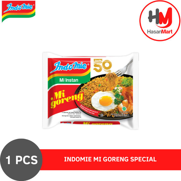 

Indomie Goreng Mie Instant [1 PCS]