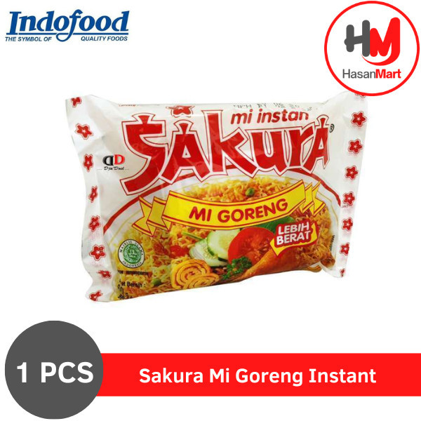

Sakura Mi Goreng Instant [1 PCS]