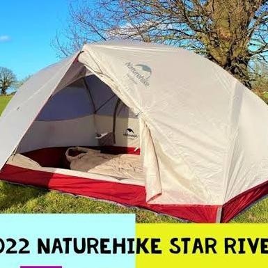 Masih Ada Tenda Naturehike Star River 2 20D Grey