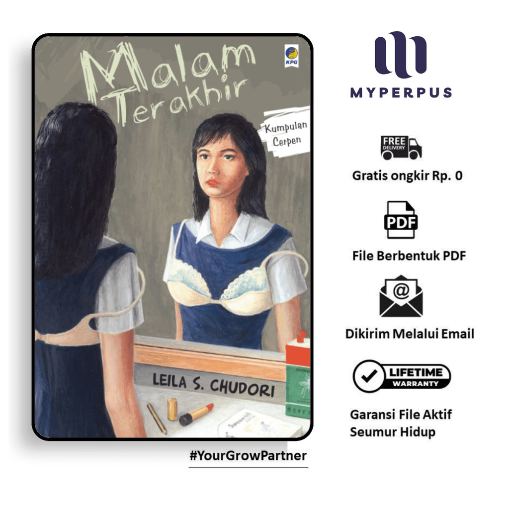 

785. MALAM TERAKHIR (LEILA S. CHUDORI) (MP)